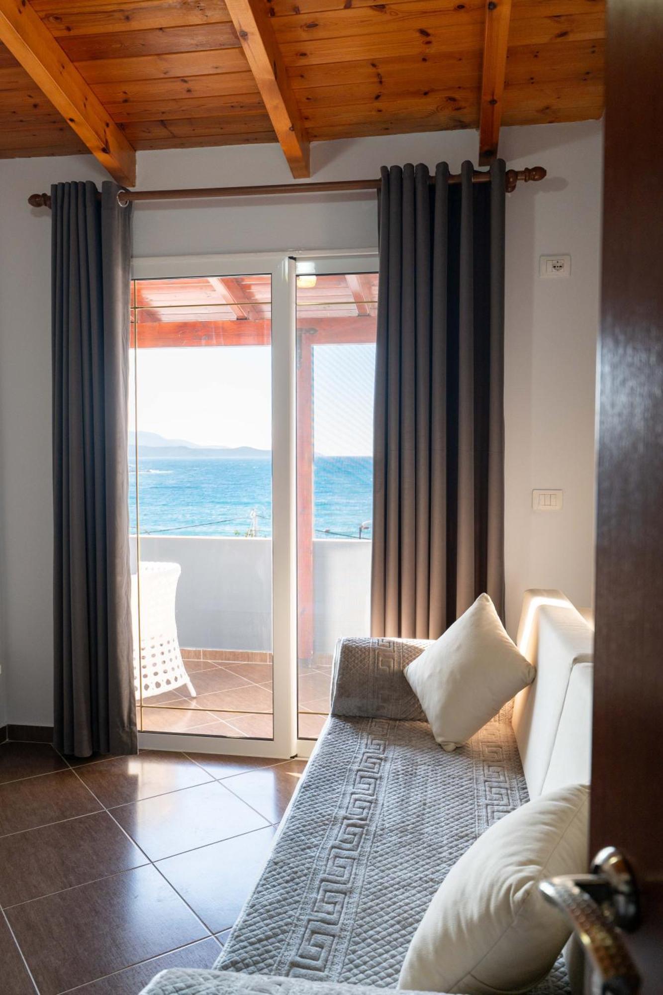 Vila Cerca De Mar Ksamil Extérieur photo