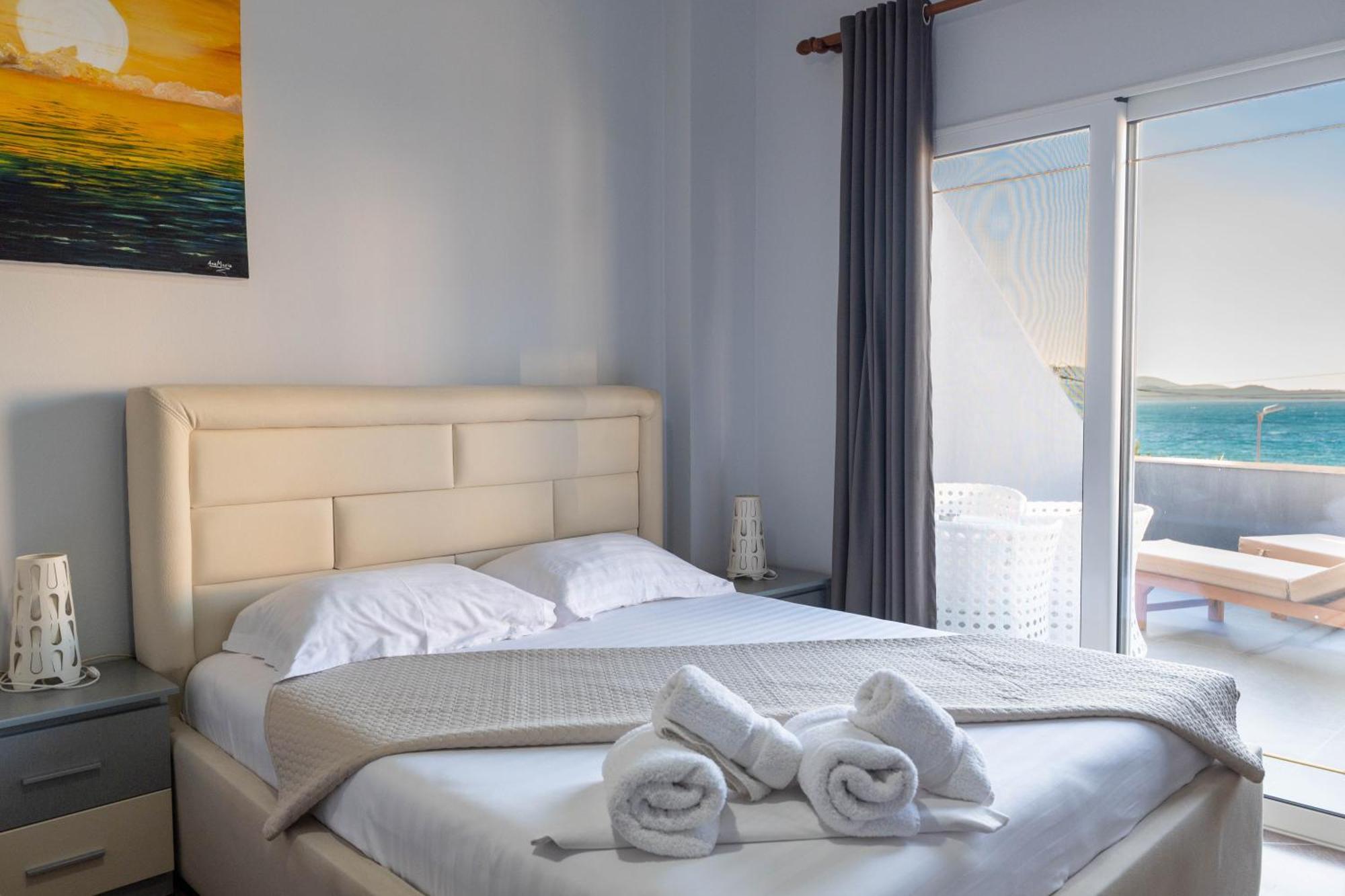 Vila Cerca De Mar Ksamil Extérieur photo