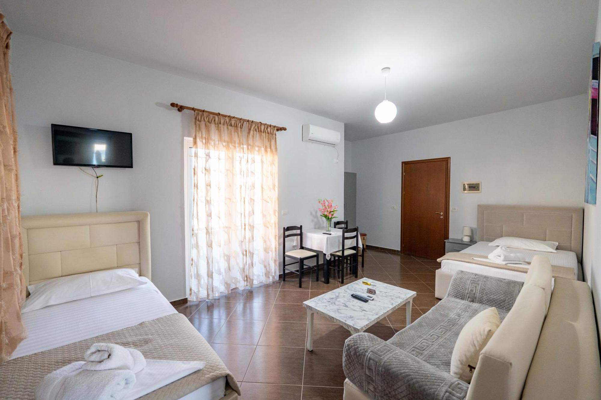 Vila Cerca De Mar Ksamil Extérieur photo